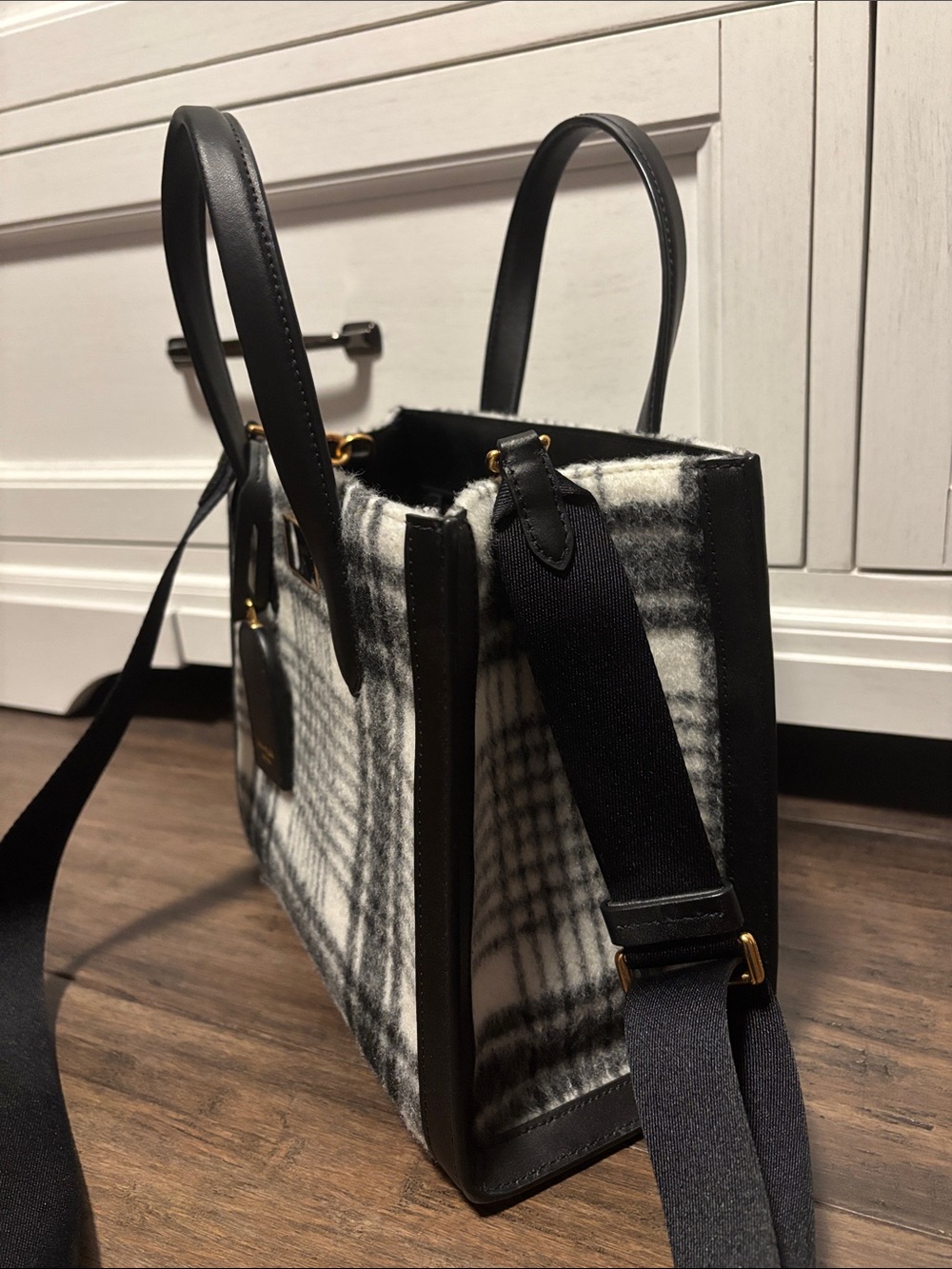 kate spade new york Manhattan Studio Plaid Fabric - Picture 9 of 10